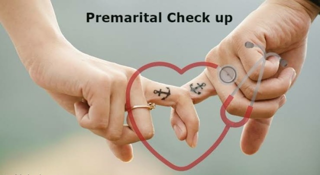 Routine Pre-Marital Check-up (Type-A)